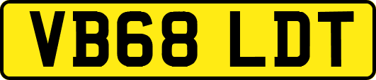VB68LDT