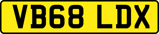 VB68LDX