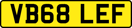 VB68LEF