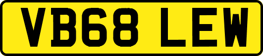 VB68LEW