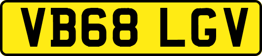VB68LGV