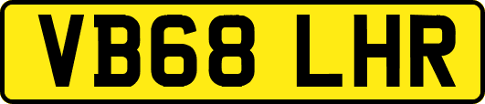 VB68LHR