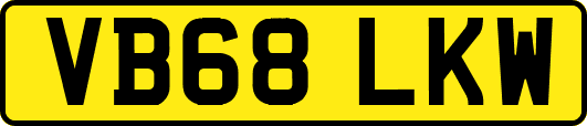 VB68LKW