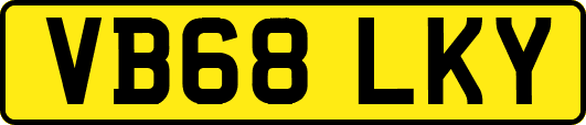 VB68LKY