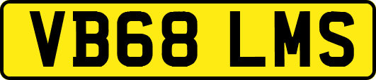 VB68LMS