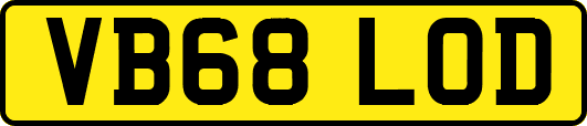VB68LOD