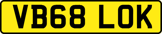VB68LOK