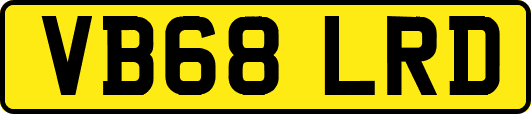 VB68LRD
