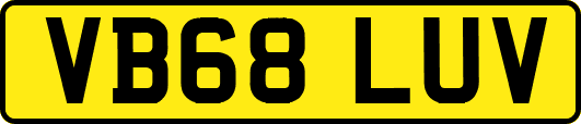VB68LUV