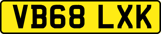VB68LXK