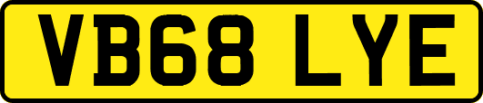 VB68LYE