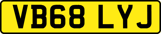 VB68LYJ