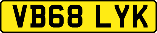 VB68LYK