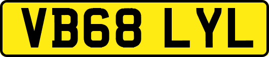 VB68LYL