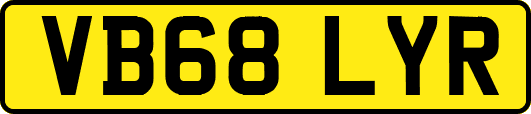 VB68LYR