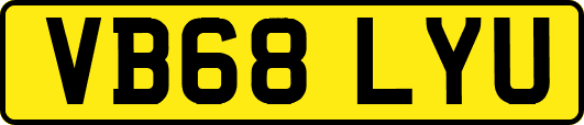 VB68LYU