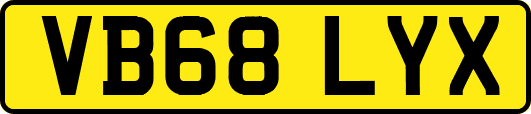 VB68LYX