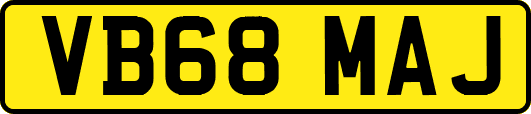 VB68MAJ