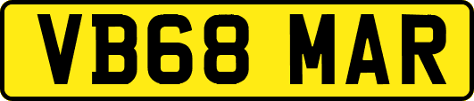 VB68MAR