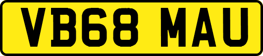 VB68MAU