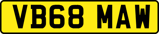 VB68MAW