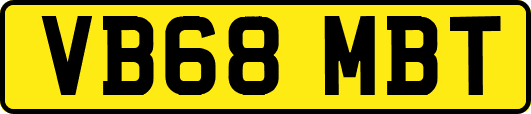 VB68MBT