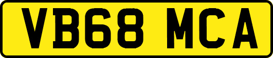 VB68MCA