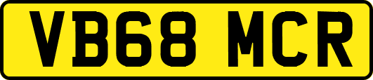 VB68MCR