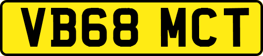 VB68MCT