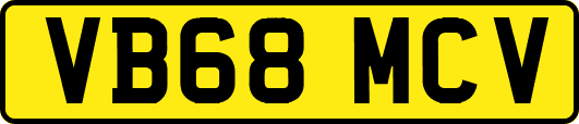 VB68MCV
