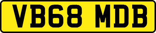 VB68MDB