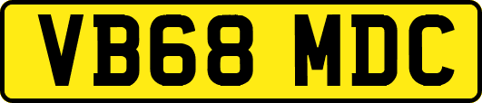 VB68MDC