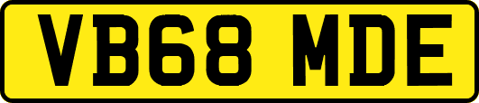 VB68MDE
