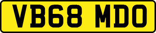 VB68MDO