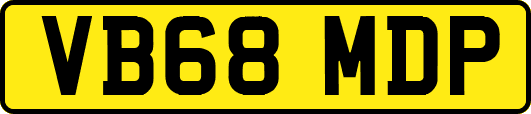 VB68MDP