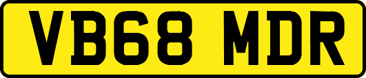 VB68MDR