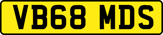 VB68MDS