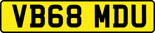 VB68MDU
