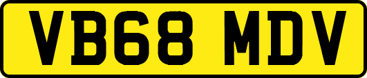 VB68MDV