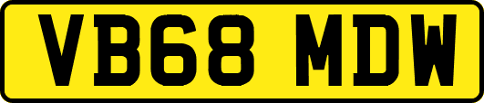 VB68MDW