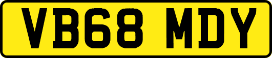 VB68MDY
