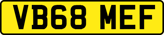 VB68MEF