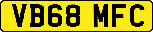 VB68MFC