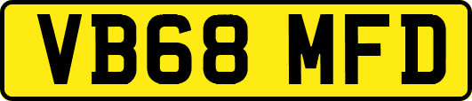 VB68MFD