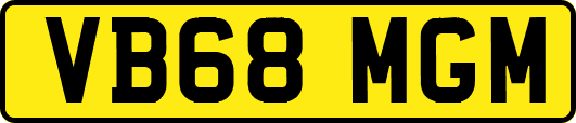 VB68MGM