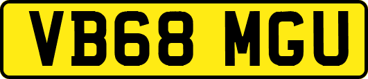 VB68MGU