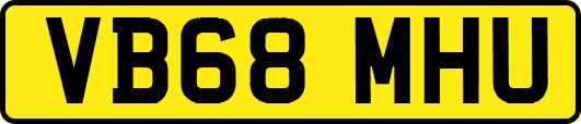 VB68MHU