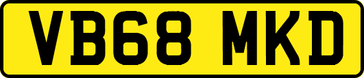 VB68MKD