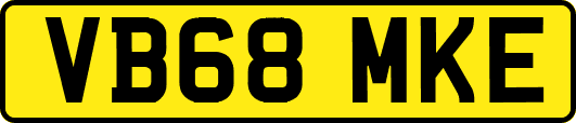 VB68MKE