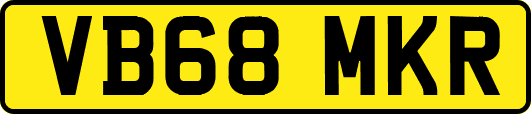 VB68MKR